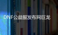 DNF公益服发布网巨龙副本攻略步骤